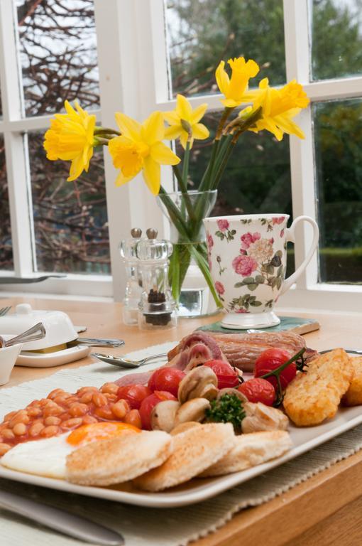 بورثمادوج Bwlch Y Fedwen Bed And Breakfast المظهر الخارجي الصورة