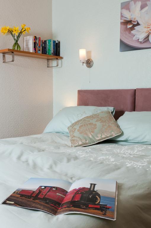 بورثمادوج Bwlch Y Fedwen Bed And Breakfast الغرفة الصورة