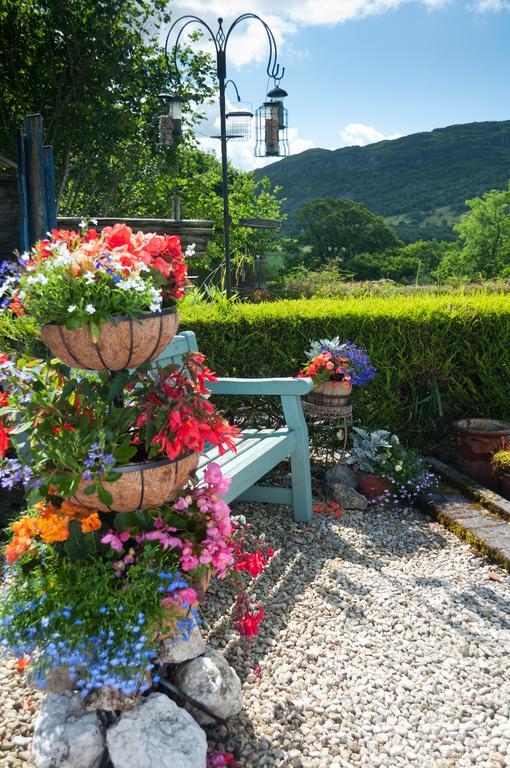 بورثمادوج Bwlch Y Fedwen Bed And Breakfast المظهر الخارجي الصورة