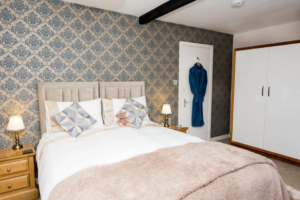 بورثمادوج Bwlch Y Fedwen Bed And Breakfast المظهر الخارجي الصورة