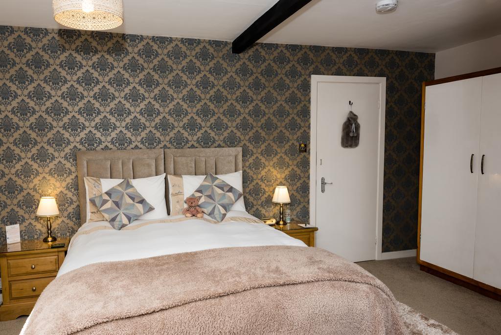 بورثمادوج Bwlch Y Fedwen Bed And Breakfast المظهر الخارجي الصورة