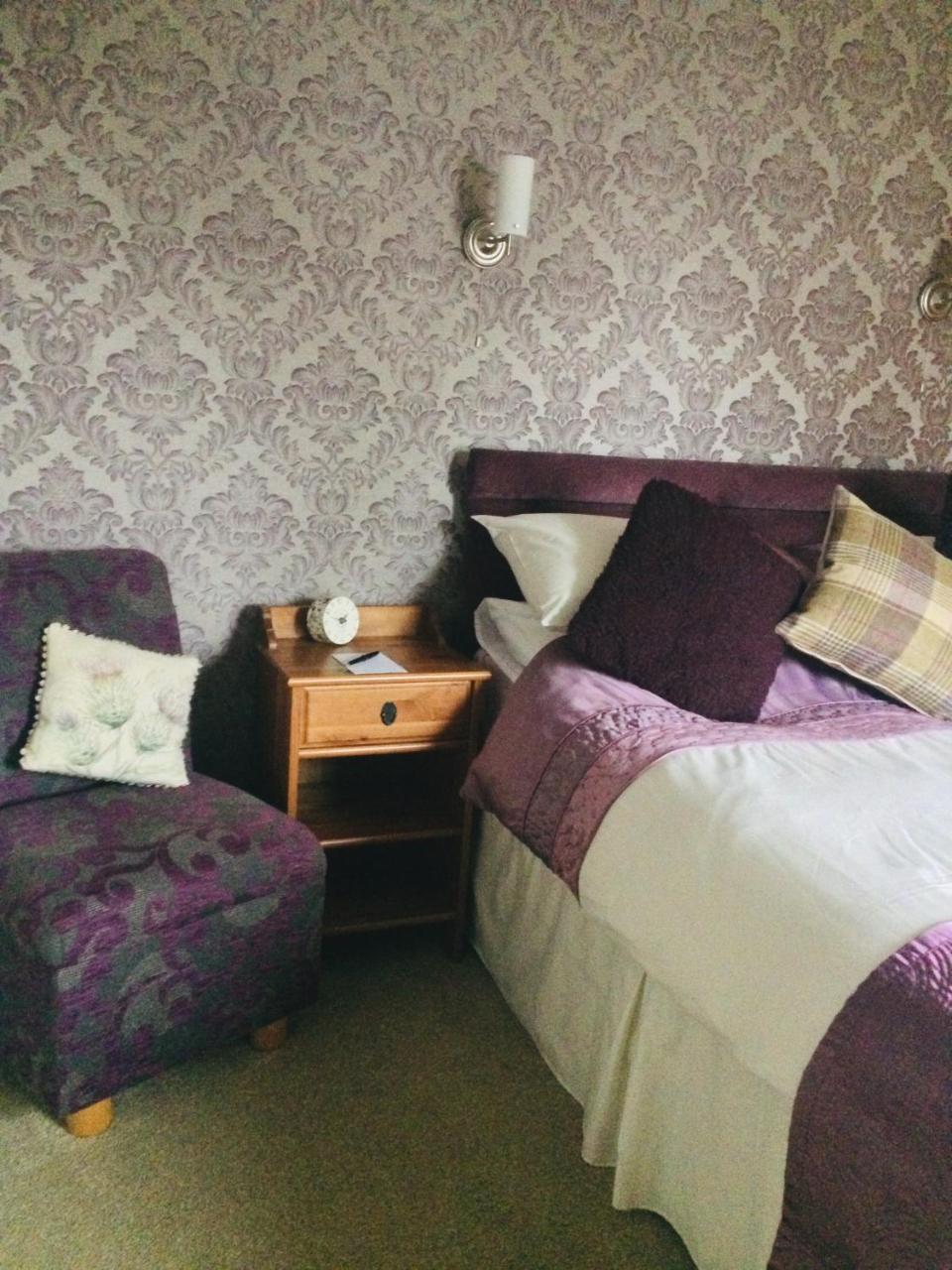 بورثمادوج Bwlch Y Fedwen Bed And Breakfast المظهر الخارجي الصورة