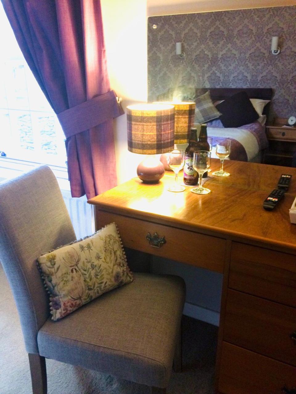 بورثمادوج Bwlch Y Fedwen Bed And Breakfast المظهر الخارجي الصورة