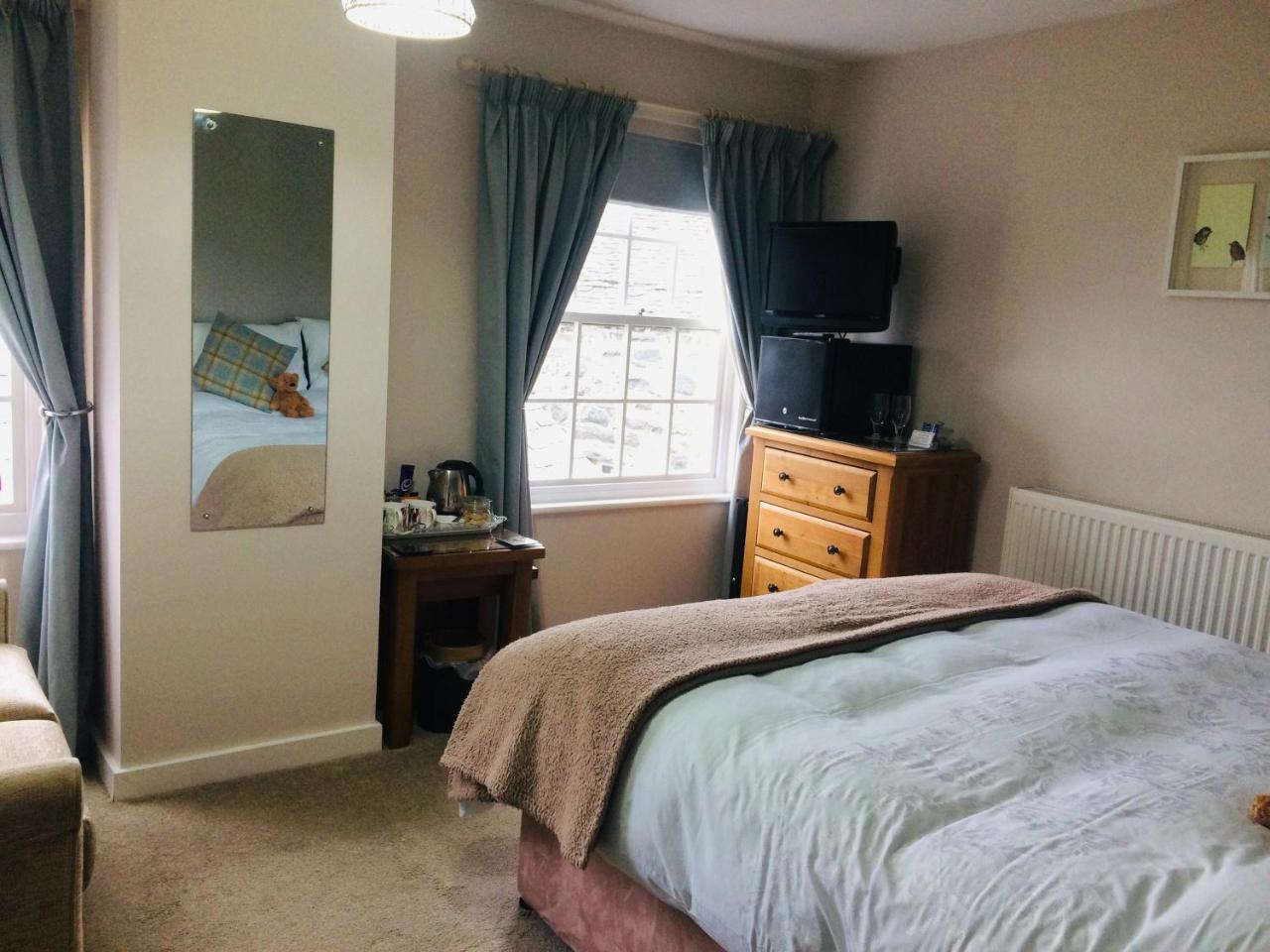 بورثمادوج Bwlch Y Fedwen Bed And Breakfast المظهر الخارجي الصورة