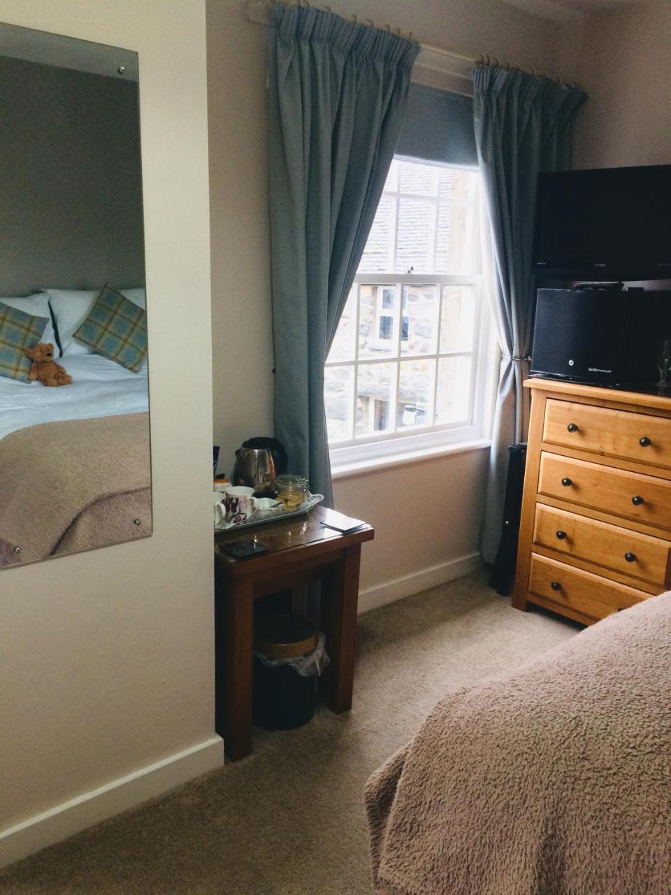 بورثمادوج Bwlch Y Fedwen Bed And Breakfast المظهر الخارجي الصورة